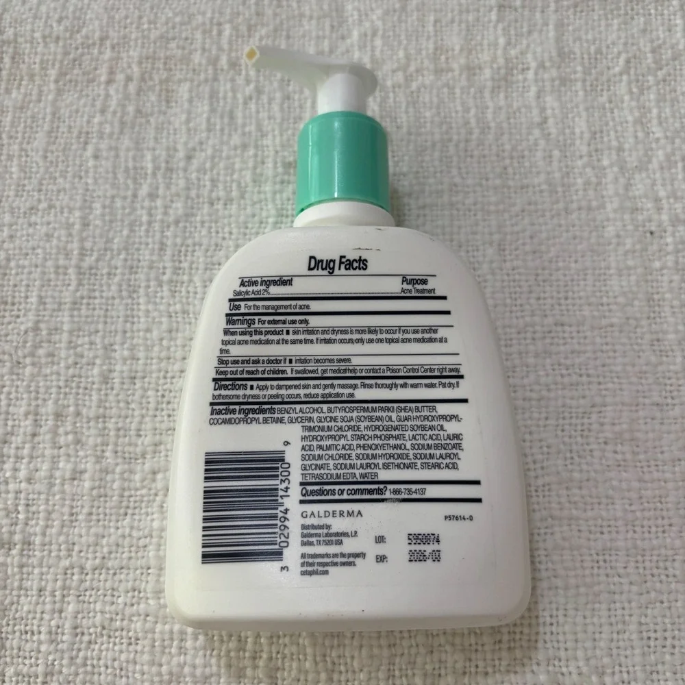 Cetaphil gentle clear